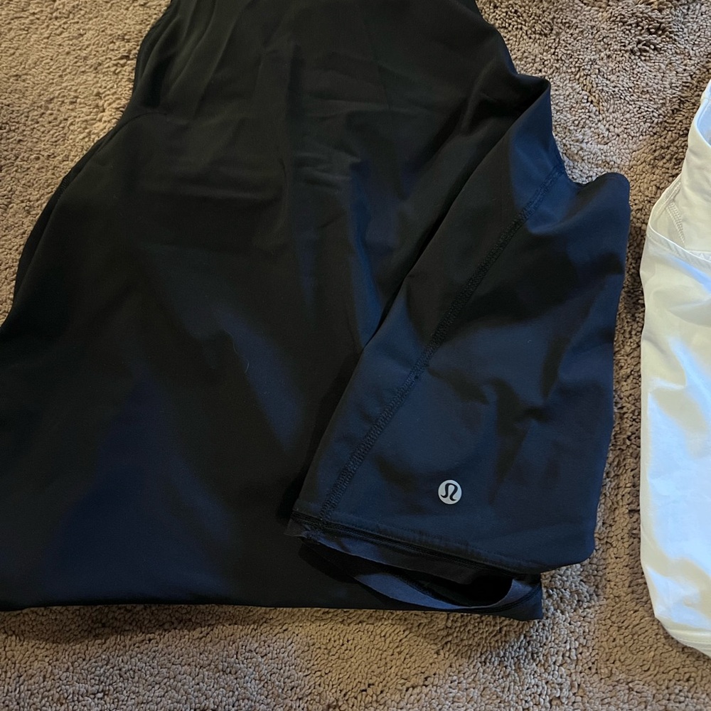 Lululemon high neck top. Swing top
SPF Size 8. ALL COLORS AVAIL SEEN IN LAST PIC